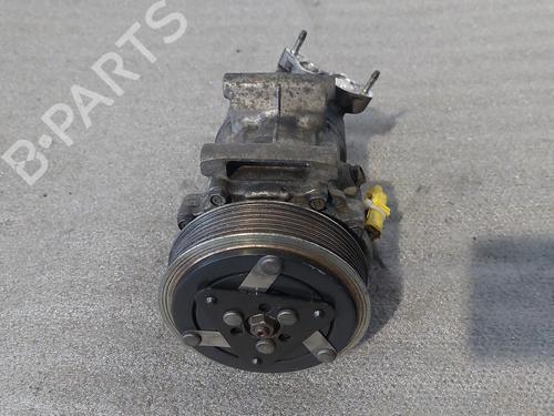 Used AC compressor PEUGEOT 307 (3A/C) 1.6 16V (109 hp) 31814220