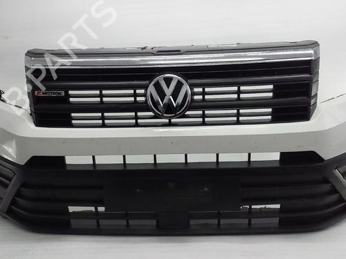 Stoßstange vorne für VW CRAFTER 30-50 Van (2E_) [2006-2016]  31814219