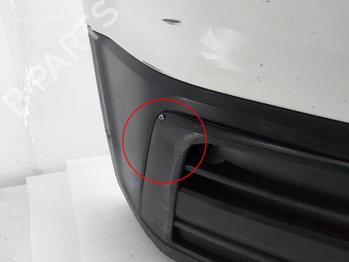 Front bumper VW CRAFTER 30-50 Van (2E_) | BP31814219C7
