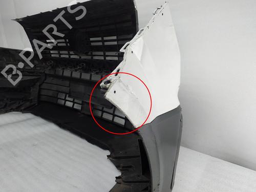 Front bumper VW CRAFTER 30-50 Van (2E_) | BP31814219C7