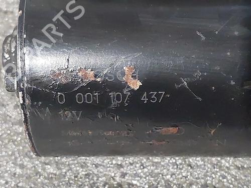 Starter OPEL CORSA C Hatchback Van (X01) 1.3 CDTI 16V (F08, W5L) | BP31814224M8