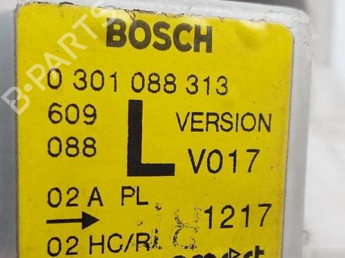 Left headlight SMART CITY-COUPE (450) 0.8 CDI (S1CLC1, 450.300, 450.301, 450.302, 450.303,... | BP31817458C28 
