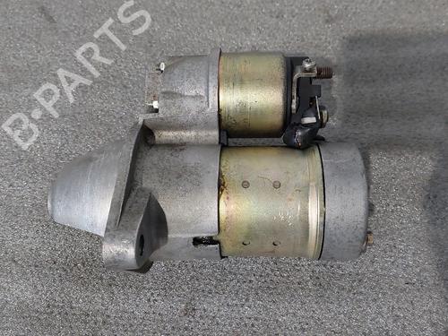 Used Starter OPEL CORSA C Hatchback Van (X01) 1.7 DI 16V (F08, W5L) (65 hp) 31828172