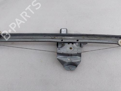 Front left window mechanism RENAULT TRAFIC III Van (FG_) 1.6 dCi 120 (FGMK) | BP31829671C22 