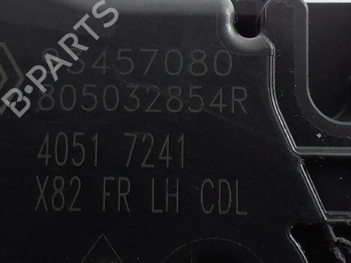 Front left lock RENAULT TRAFIC III Van (FG_) 1.6 dCi 120 (FGMK) | BP31829672C98 