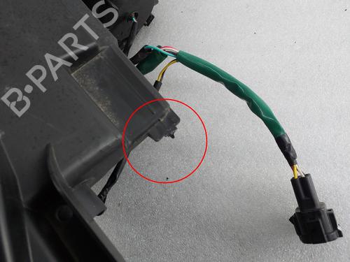 Left headlight NISSAN LEAF (ZE1) Electric | BP31829673C28