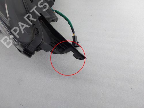 Left headlight NISSAN LEAF (ZE1) Electric | BP31829673C28