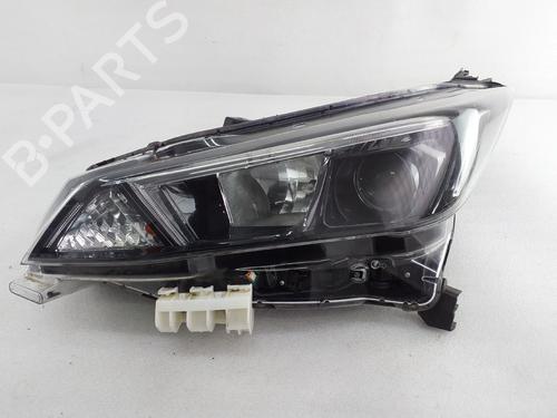 Lyskaster venstre NISSAN LEAF (ZE1) Electric (150 hp) 31829673