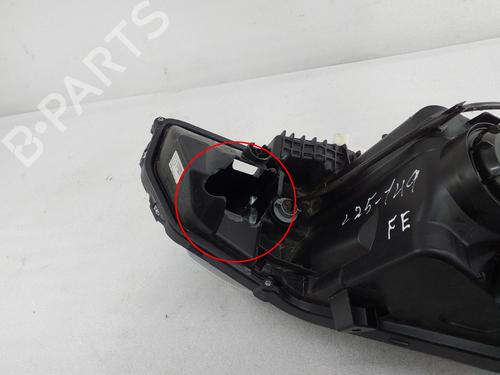 Left headlight NISSAN LEAF (ZE1) Electric | BP31829673C28