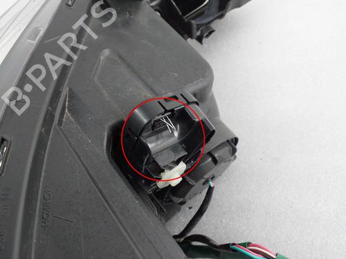 Left headlight NISSAN LEAF (ZE1) Electric | BP31829673C28