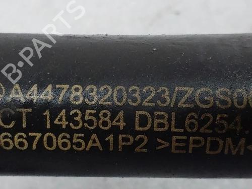 Pipe MERCEDES-BENZ VITO Van (W447) 111 CDI (447.601, 447.603, 447.605) | BP31829676M125 