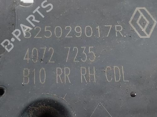 Højre bagtil lås RENAULT ZOE (BFM_) ZOE | BP31832607C99 - Image 6
