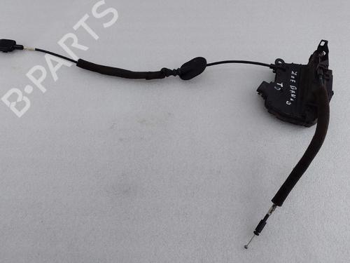 Højre bagtil lås RENAULT ZOE (BFM_) ZOE (88 hp) 31832607