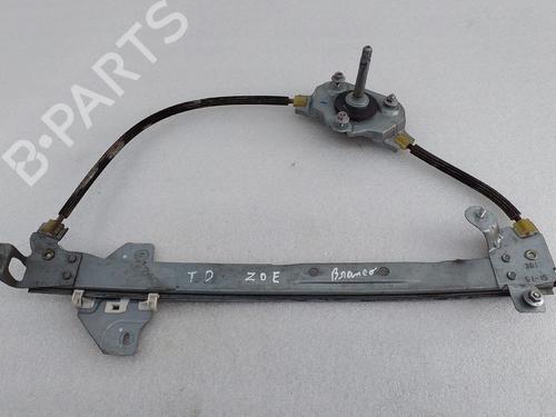 Rudehejsemekanisme Højre bagtil RENAULT ZOE (BFM_) ZOE (88 hp) 31832609