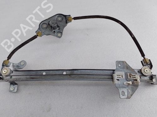 Rear right window mechanism RENAULT ZOE (BFM_) ZOE | BP31832609C25 