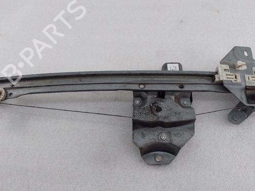 Rear right window mechanism RENAULT ZOE (BFM_) ZOE | BP31832610C25 