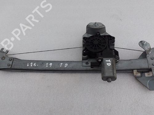 Rudehejsemekanisme Højre bagtil RENAULT ZOE (BFM_) ZOE (92 hp) 31832610