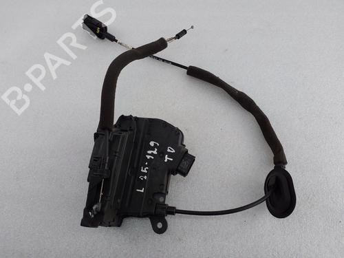 Højre bagtil lås RENAULT ZOE (BFM_) ZOE (92 hp) 31832611