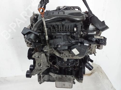 Motor MERCEDES-BENZ VITO Van (W447) 111 CDI (447.601, 447.603, 447.605) (114 hp) 27277541