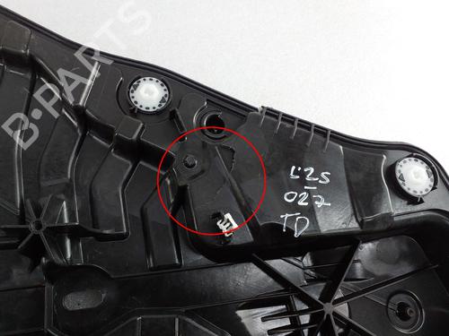 Rear right window mechanism FORD PUMA (J2K, CF7) 1.0 EcoBoost mHEV | BP31834298C25 - Image 6
