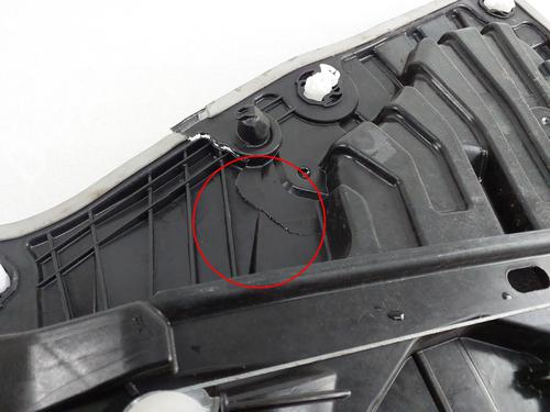 Rear right window mechanism FORD PUMA (J2K, CF7) 1.0 EcoBoost mHEV | BP31834298C25 - Image 8