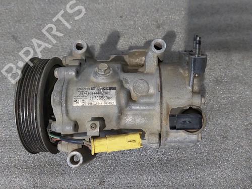 AC compressor PEUGEOT PARTNER Box Body/MPV 1.6 HDi | BP31834300M34