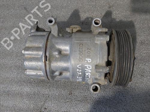 AC compressor PEUGEOT PARTNER Box Body/MPV 1.6 HDi | BP31834300M34