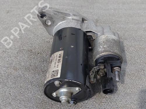 Starter SKODA FABIA II Combi (545) 1.2 TDI | BP31834301M8  - Image 5
