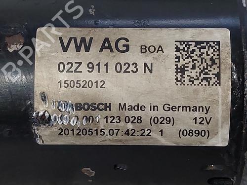 Starter SKODA FABIA II Combi (545) 1.2 TDI | BP31834301M8  - Image 6