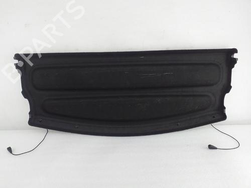 Rear parcel shelf RENAULT ZOE (BFM_) ZOE | BP31836050C85