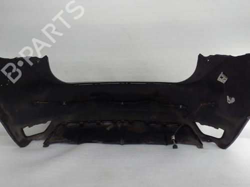 Rear bumper RENAULT ZOE (BFM_) ZOE | BP31836054C8 
