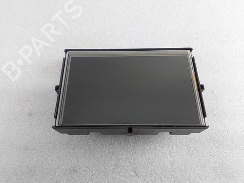 Used Display monitor RENAULT ZOE (BFM_) ZOE (92 hp) 31836070