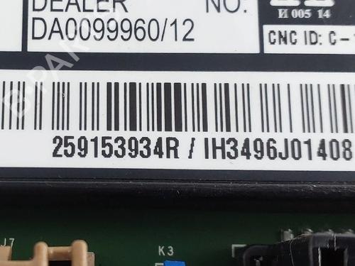 Display RENAULT ZOE (BFM_) ZOE | BP31836070C48