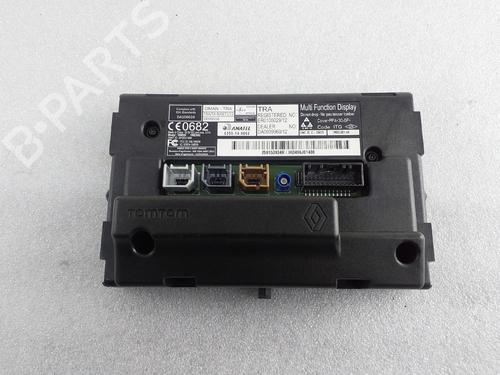 Display RENAULT ZOE (BFM_) ZOE | BP31836070C48