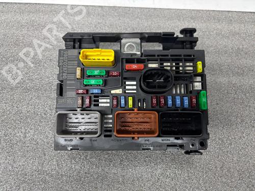 Sikringsdåse PEUGEOT PARTNER Box Body/MPV 1.6 HDi (75 hp) 31842466