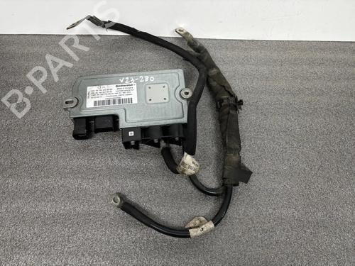 Start/Stop styreenhed PEUGEOT 508 SW I (8E_) 1.6 HDi (115 hp) 31842470