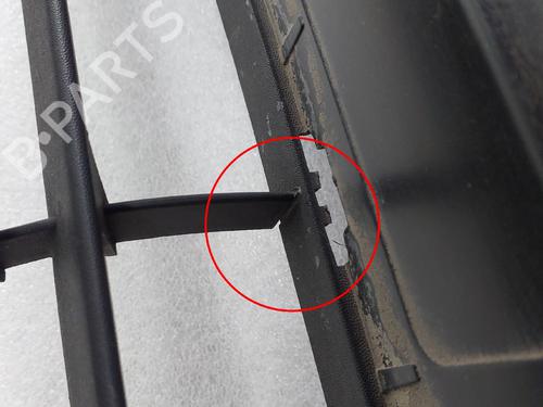 Grill RENAULT ZOE (BFM_) ZOE | BP31851631C40