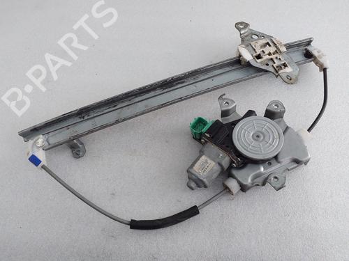 Rudehejsemekanisme ventre foran NISSAN JUKE (F15) 1.5 dCi (110 hp) 31851635