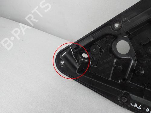 Rear left window mechanism MERCEDES-BENZ A-CLASS (W176) A 180 CDI (176.000) | BP31851639C24 