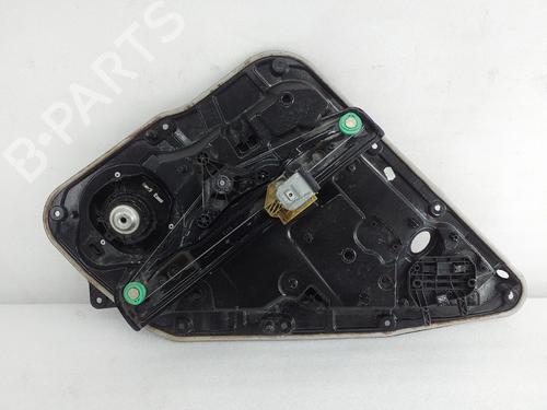 Rear left window mechanism MERCEDES-BENZ A-CLASS (W176) A 180 CDI (176.000) | BP31851639C24 