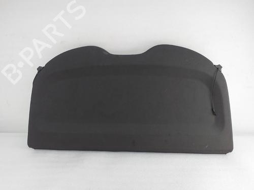 Used Rear parcel shelf MERCEDES-BENZ A-CLASS (W176) A 180 CDI (176.000) (109 hp) 31851640