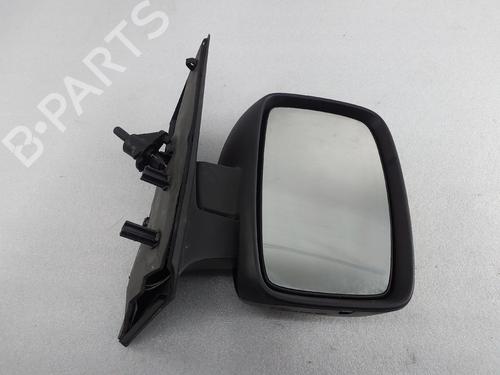 Außenspiegel rechts für CITROËN JUMPY II Van 1.6 HDi 90 16V (90 hp) 31851656
