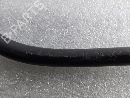 Pipe MERCEDES-BENZ VITO Van (W447) 111 CDI (447.601, 447.603, 447.605) | BP31857712M125