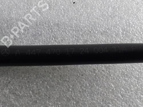 Pipe MERCEDES-BENZ VITO Van (W447) 111 CDI (447.601, 447.603, 447.605) | BP31857712M125