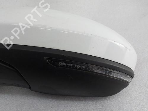 Left mirror RENAULT MEGANE IV Hatchback (B9A/M/N_) 1.5 dCi 110 (B9A3) | BP31857725C26 