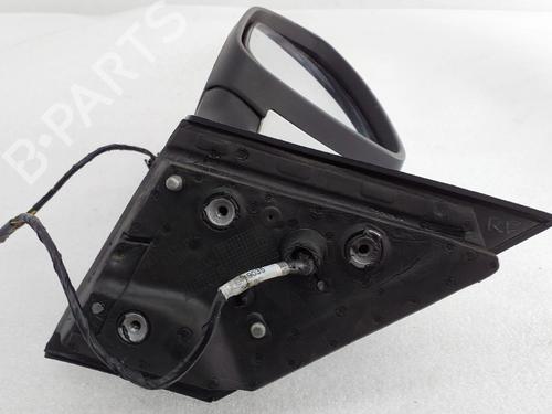 Left mirror RENAULT MEGANE IV Hatchback (B9A/M/N_) 1.5 dCi 110 (B9A3) | BP31857725C26 