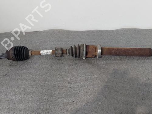 Used Right front driveshaft FORD FIESTA VI (CB1, CCN) 1.4 TDCi (68 hp) 31857743