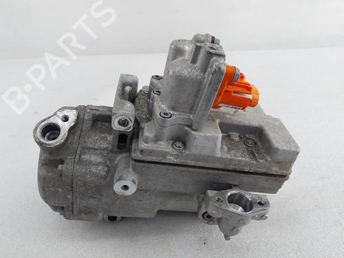 Used AC compressor RENAULT ZOE (BFM_) ZOE (92 hp) 31857748