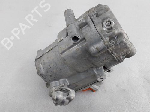 AC compressor RENAULT ZOE (BFM_) ZOE | BP31857748M34 