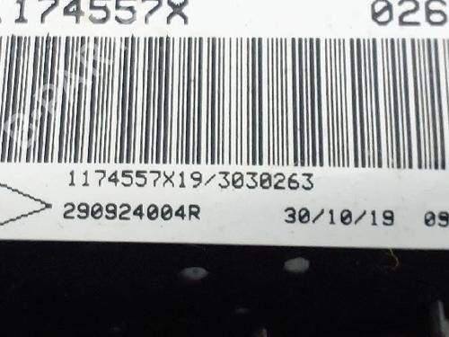 Heater blower motor RENAULT ZOE (BFM_) ZOE (BFMC, BFMD) | BP31861075M62 